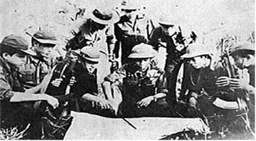 Bài 2: Đòn đánh quyết định vào mưu đồ xâm lược của đế quốc Mỹ